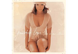 Jennifer Lopez - This Is Me... Then (20th Anniversary Edition) (Reissue) (Vinyl LP (nagylemez))