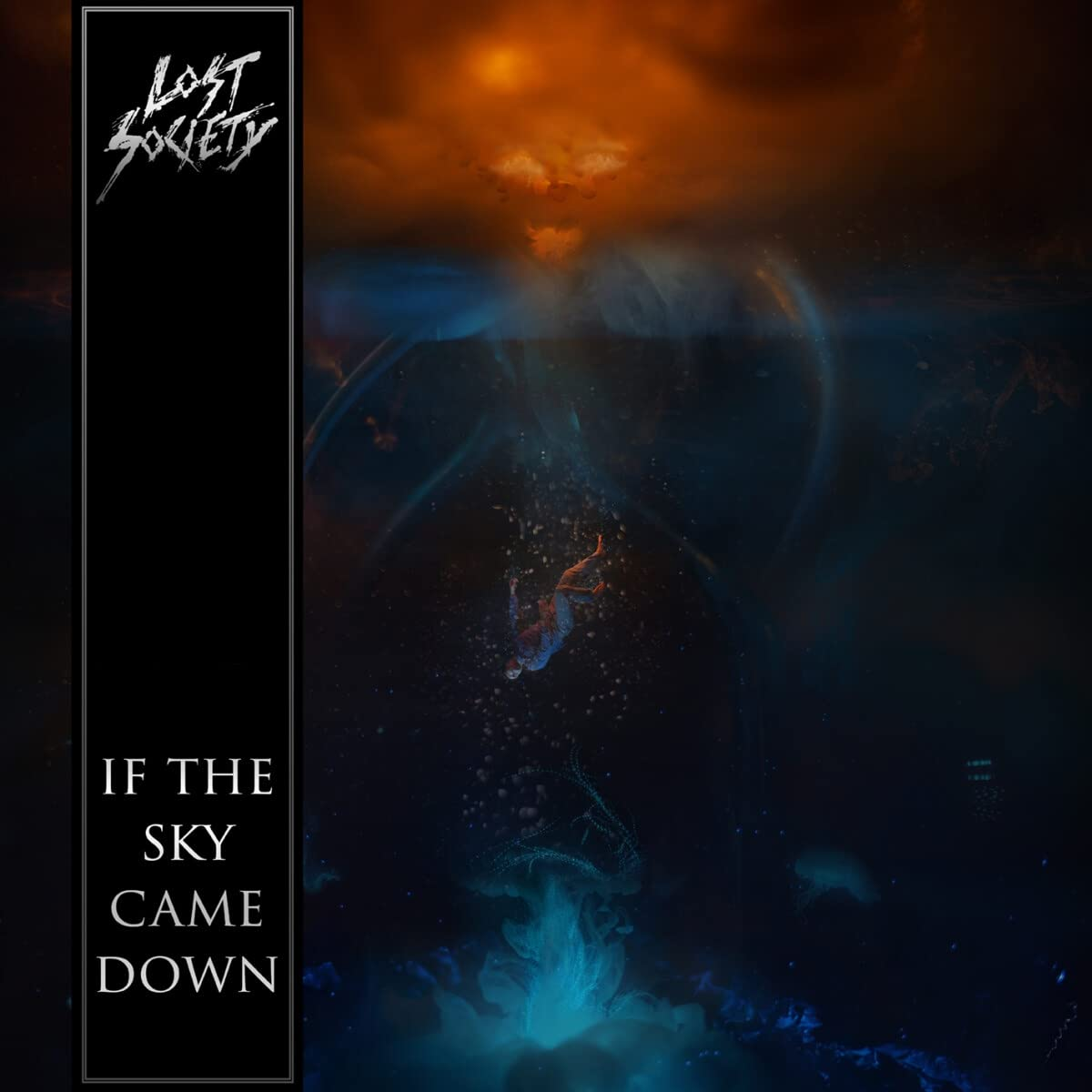 Lost Society - If The Sky Came Down (Digipak) (CD)