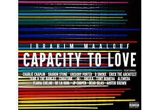 Ibrahim Maalouf - Capacity To Love (CD)