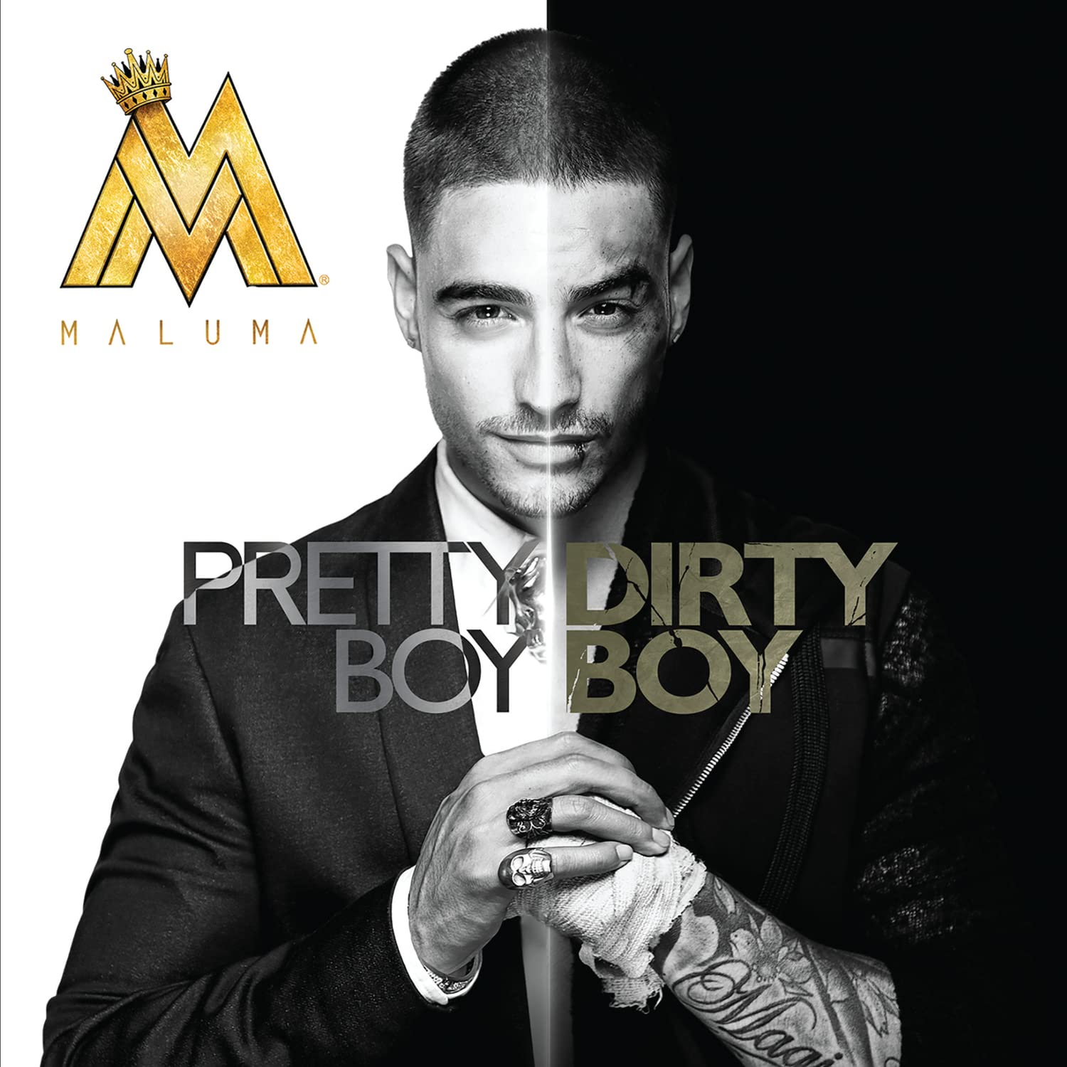 Maluma - Pretty Boy, Dirty Boy (Reissue) (Vinyl LP (nagylemez))
