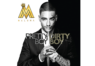 Maluma - Pretty Boy, Dirty Boy (Reissue) (Vinyl LP (nagylemez))