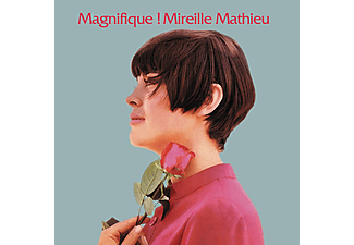 Mireille Mathieu - Magnifique! (CD)