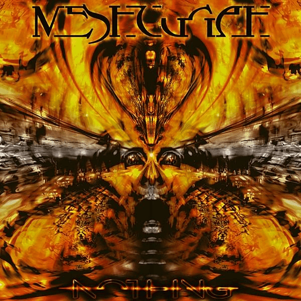 Meshuggah - Nothing (CD)