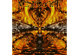 Meshuggah - Nothing (CD)
