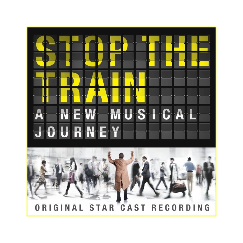 Phil Rice - Stop The Train (Original Star Cast Recording) (Vinyl LP (nagylemez))