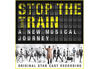 Phil Rice - Stop The Train (Original Star Cast Recording) (Vinyl LP (nagylemez))