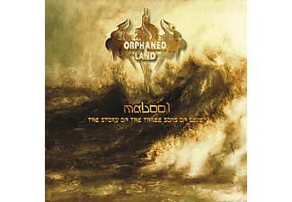Orphaned Land - Mabool (Remastered) (Vinyl LP (nagylemez))