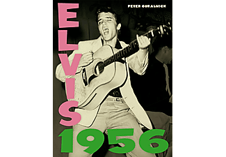 Elvis Presley - Elvis 1956 (Limited Edition) (CD + könyv)