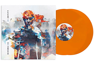 Riverside - ID.Entity (Orange Vinyl) (Vinyl LP (nagylemez))
