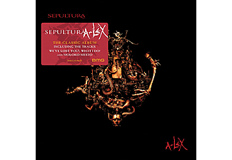 Sepultura - A-Lex (CD)