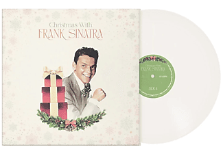 Frank Sinatra - Christmas With Frank Sinatra (Opaque White Vinyl) (Vinyl LP (nagylemez))