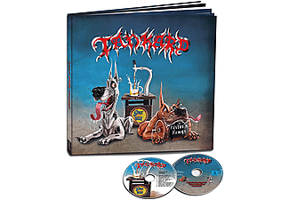 Tankard - Pavlov's Dawgs (Earbook) (CD + DVD)