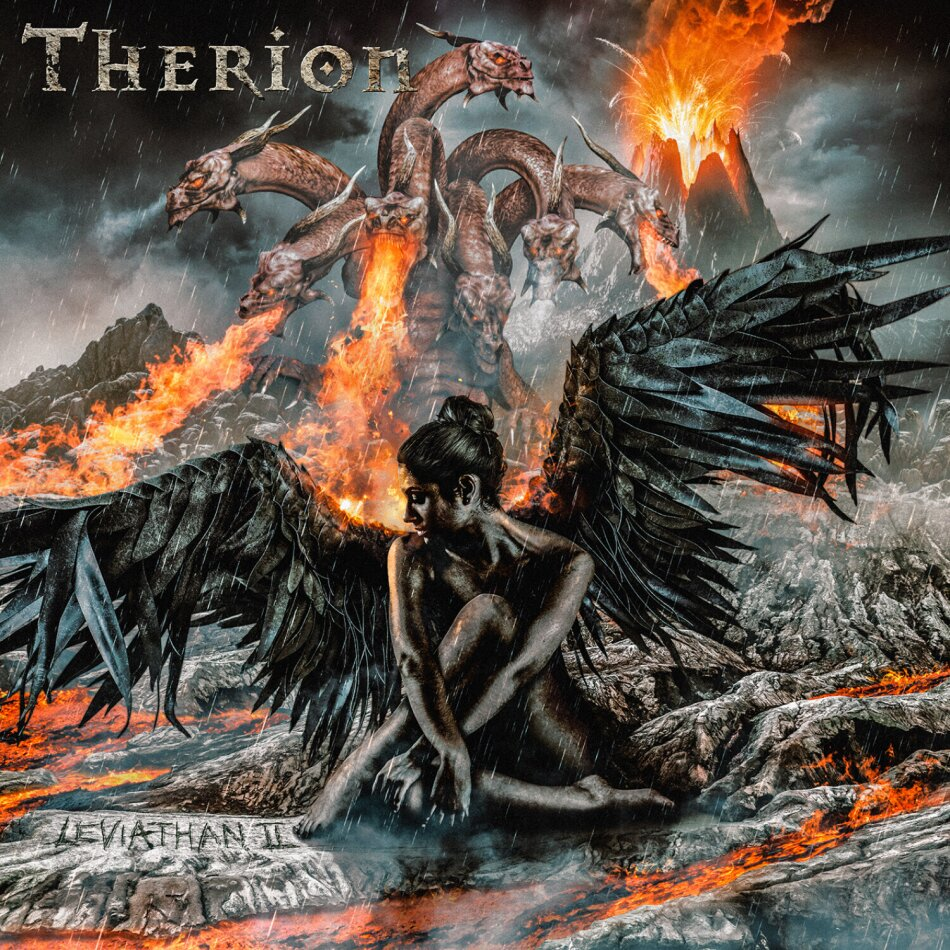 Therion - Leviathan II (Gatefold) (Vinyl LP (nagylemez))