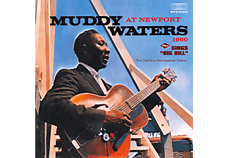 Muddy Waters - At Newport 1960 + Sings "Big Bill" (CD)