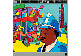 Muddy Waters - The London Sessions (Limited Deluxe Edition) (Vinyl LP (nagylemez))