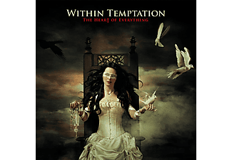 Within Temptation - The Heart Of Everything (Expanded Edition) (Vinyl LP (nagylemez))