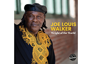 Joe Louis Walker - Weight Of The World (Vinyl LP (nagylemez))