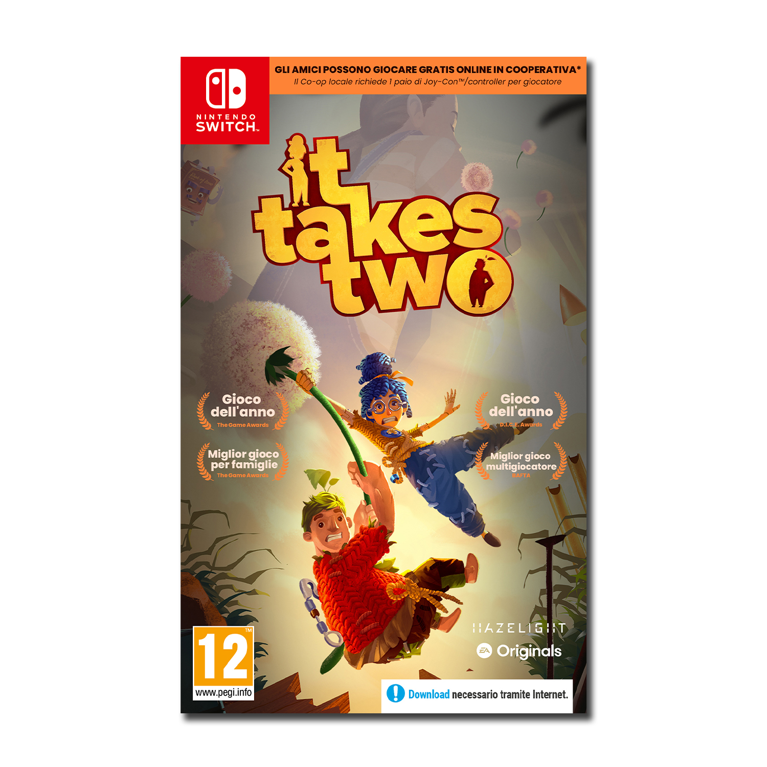 It Takes Two Switch - Gioco NSW