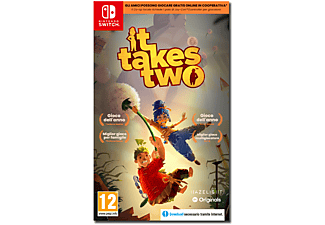 GIOCO NSW ELECTRONIC ARTS It Takes Two Switch