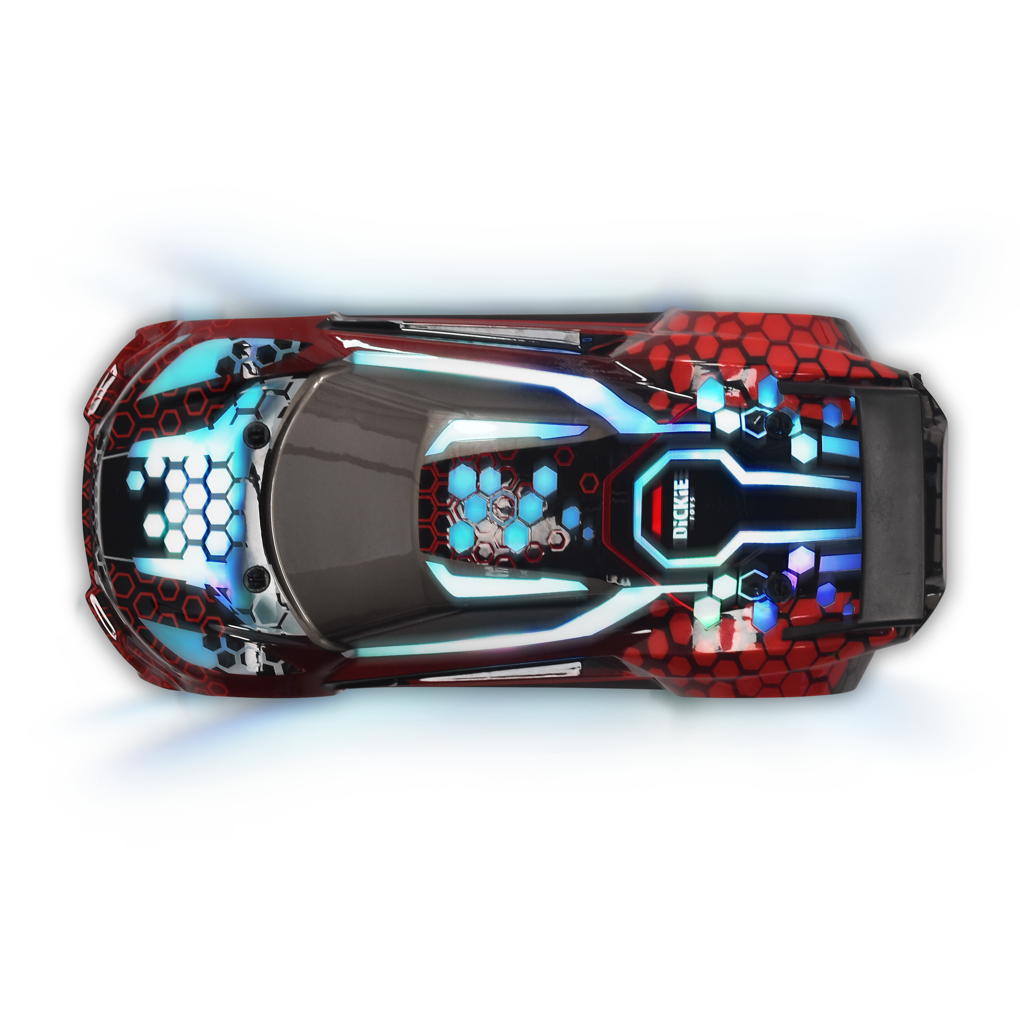 DICKIE-TOYS R/C Light Razor R/C Spielzeugauto Mehrfarbig