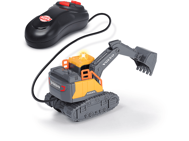 Thumbnail - DICKIE-TOYS Mini Excavator Spielzeugbagger