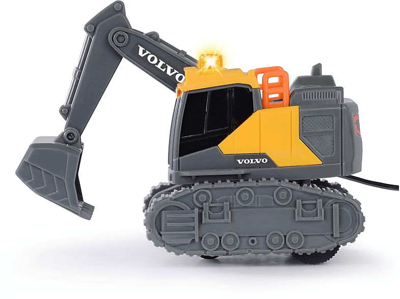 Thumbnail - DICKIE-TOYS Mini Excavator Spielzeugbagger