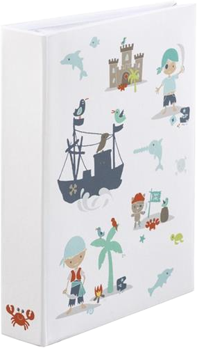 HAMA Pirat Travel Memo fotóalbum 10x15, 200 darabos (2682)