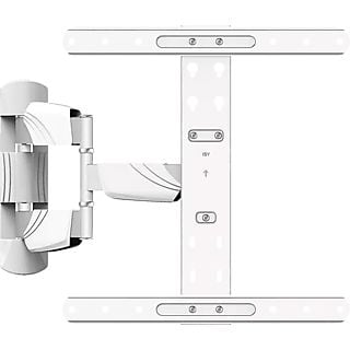 Soporte TV - Isy IWB 6250, De 32" a 65", Inclinable 180º, 400 x 400, Blanco