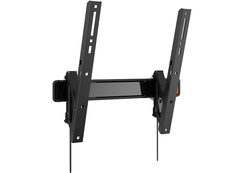 Soporte TV - Vogels Wall 3215, De 32" a 55", Inclinable, Negro