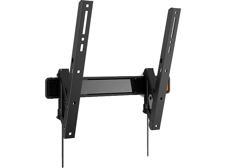 Soporte TV - Vogels Wall 3215, De 32" a 55", Inclinable, Negro
