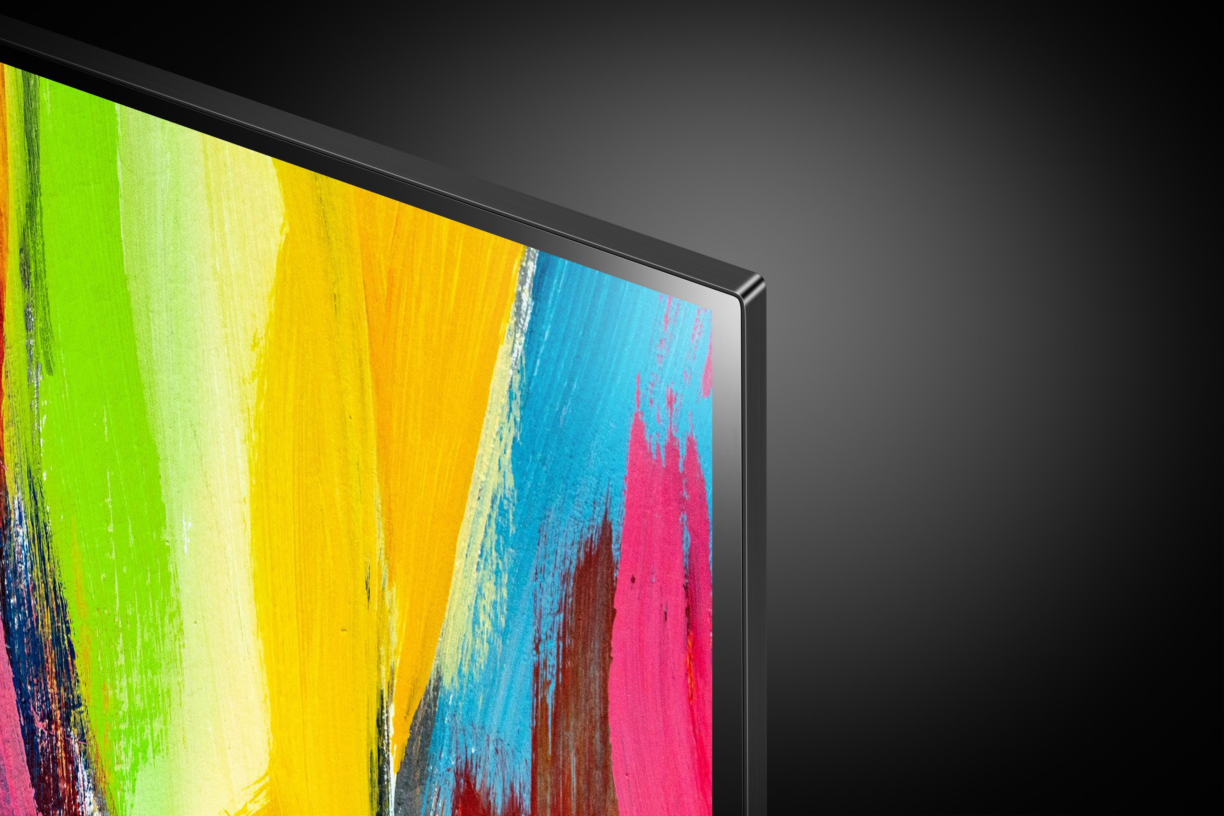 LG OLED42C21LA OLED TV (Flat, 42 Zoll / 107 cm, OLED 4K, SMART TV, webOS22 )