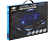 SPIRIT OF GAMER Airblade 600 BLUE notebook hűtőpad, max. 17", 2x125 mm + 2x70 mm, kék LED (SOG-VE600BL)