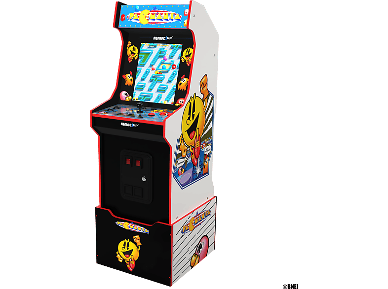 Wifi Legacy Mania ARCADE 1UP Pac 14in1