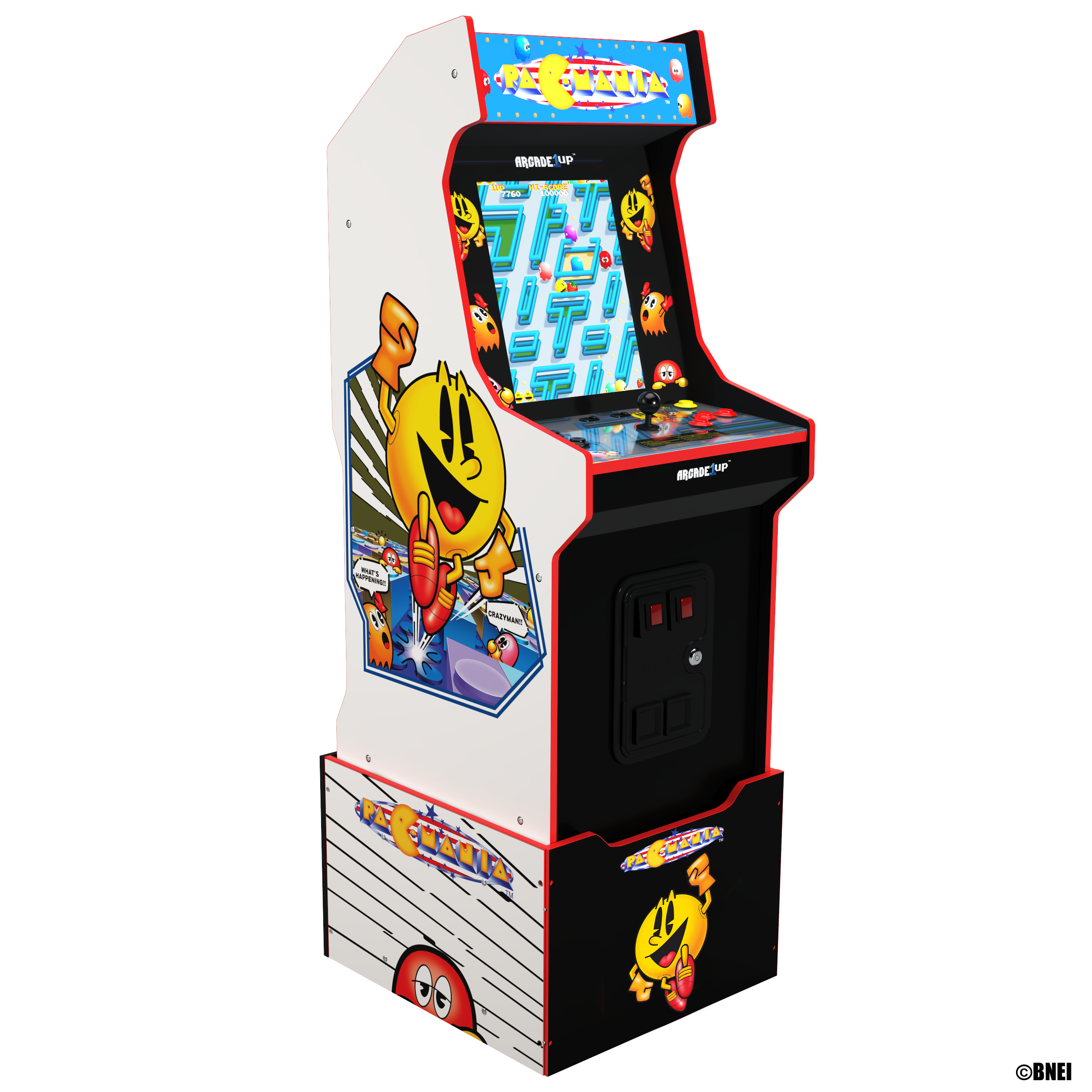 ARCADE Mania Pac 14in1 Legacy 1UP Wifi