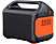 JACKERY Explorer 500 - Tragbare Powerstation (Schwarz/Orange)