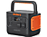 JACKERY Explorer 1000 Pro - Tragbare Powerstation (Schwarz/Orange)