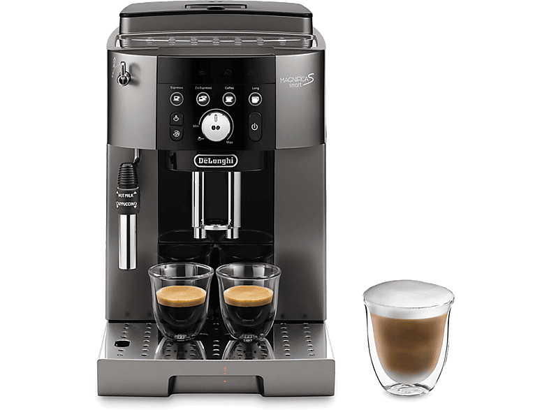 Delonghi magnifica s deals ecam