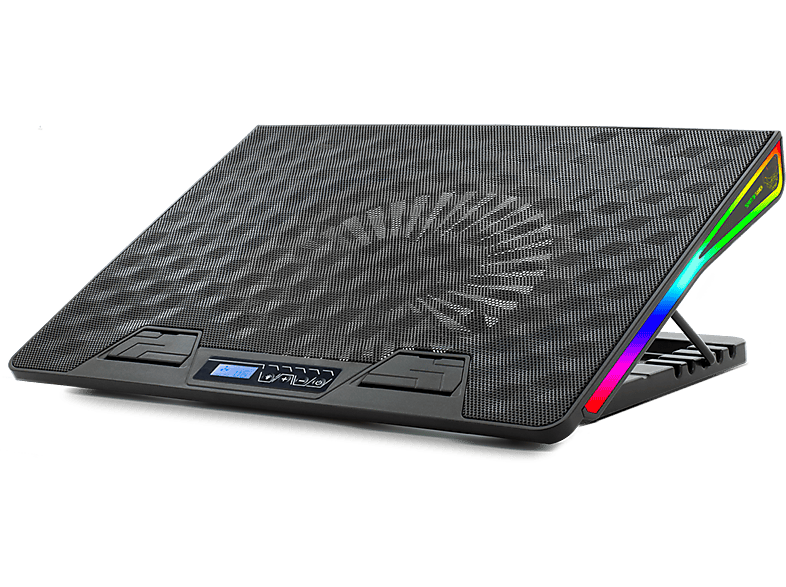 SPIRIT OF GAMER Airblade 800 RGB notebook hűtőpad, max. 17