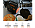 JACKERY Explorer 1000 - Tragbare Powerstation (Schwarz/Orange)