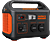 JACKERY Explorer 1000 - Tragbare Powerstation (Schwarz/Orange)