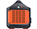 JACKERY Explorer 1000 - Power station portatile (Nero/Arancione)
