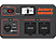JACKERY Explorer 1000 - Station électrique portable (Noir/orange)
