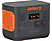 JACKERY Explorer 2000 Pro - Tragbare Powerstation (Schwarz/Orange)