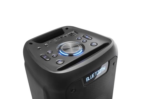 Altavoz Bluetooth Vieta Pro Party 6 Negro - Altavoces Bluetooth - Los  mejores precios