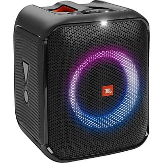 Altavoz inalámbrico - JBL PartyBox  Encore Essential, 100 W, Bluetooth, 6 Horas, 4800 mAh, Negro