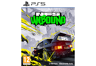 Need for Speed Unbound - PlayStation 5 - Allemand, Français, Italien