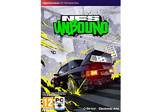 Need for Speed Unbound (Code in a Box) - PC - Tedesco, Francese, Italiano