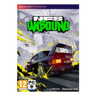 Need for Speed Unbound (Code in a Box) - PC - Tedesco, Francese, Italiano