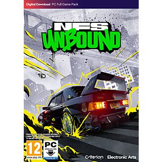 Need for Speed Unbound (Code in a Box) - PC - Deutsch, Französisch, Italienisch