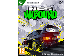 Xbox Series X - Need for Speed Unbound /Mehrsprachig